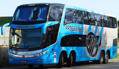 Autoviação Progresso - Passagens de Ônibus, Horários, Telefone