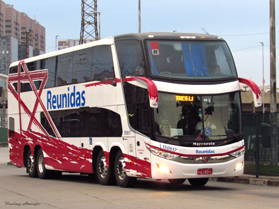 Viação Reunidas - Passagens, Horários de Ônibus, Telefone