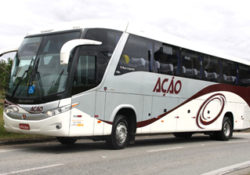 Ação Transportes e Turismo – Fretamento de Vans, Ônibus e Micro-Ônibus