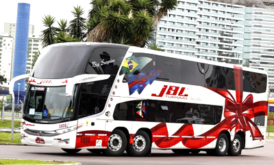 JBL Turismo – Passagens Online, Horários, Telefone