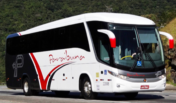 Paraibuna Transportes - Passagens Online, Horários, Telefone